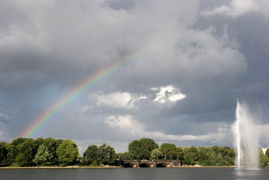 Rainbow - Радуга, Фотография