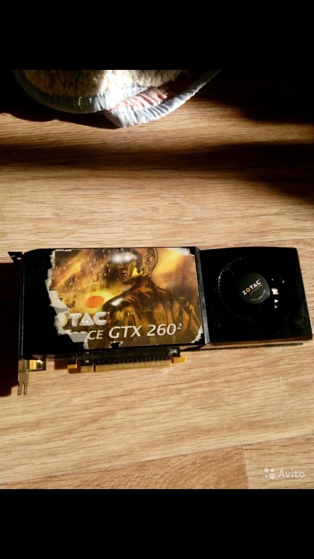 Видеокарта Zotac gtx260 896mb, нужна Ваша помощь - Моё, Без рейтинга, Помощь, Видеокарта, Длиннопост