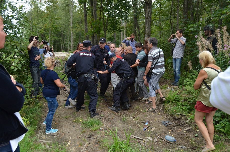 Невидимые для чиновников заборы, или как жители Токсово освобождали берег озера - Россия не для всех, Беспредел, Тосково, Длиннопост, Озеро, Ограждение, Россия