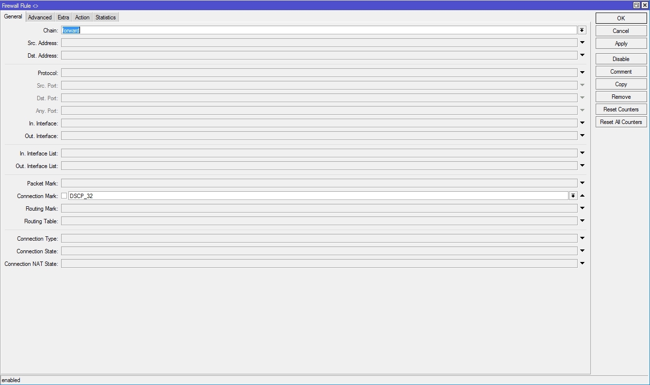 Filtering and managing the Skype connection - My, Microtic, Router, Customization, Skype, Filtration, System administration, Administration, Longpost, Mikrotik