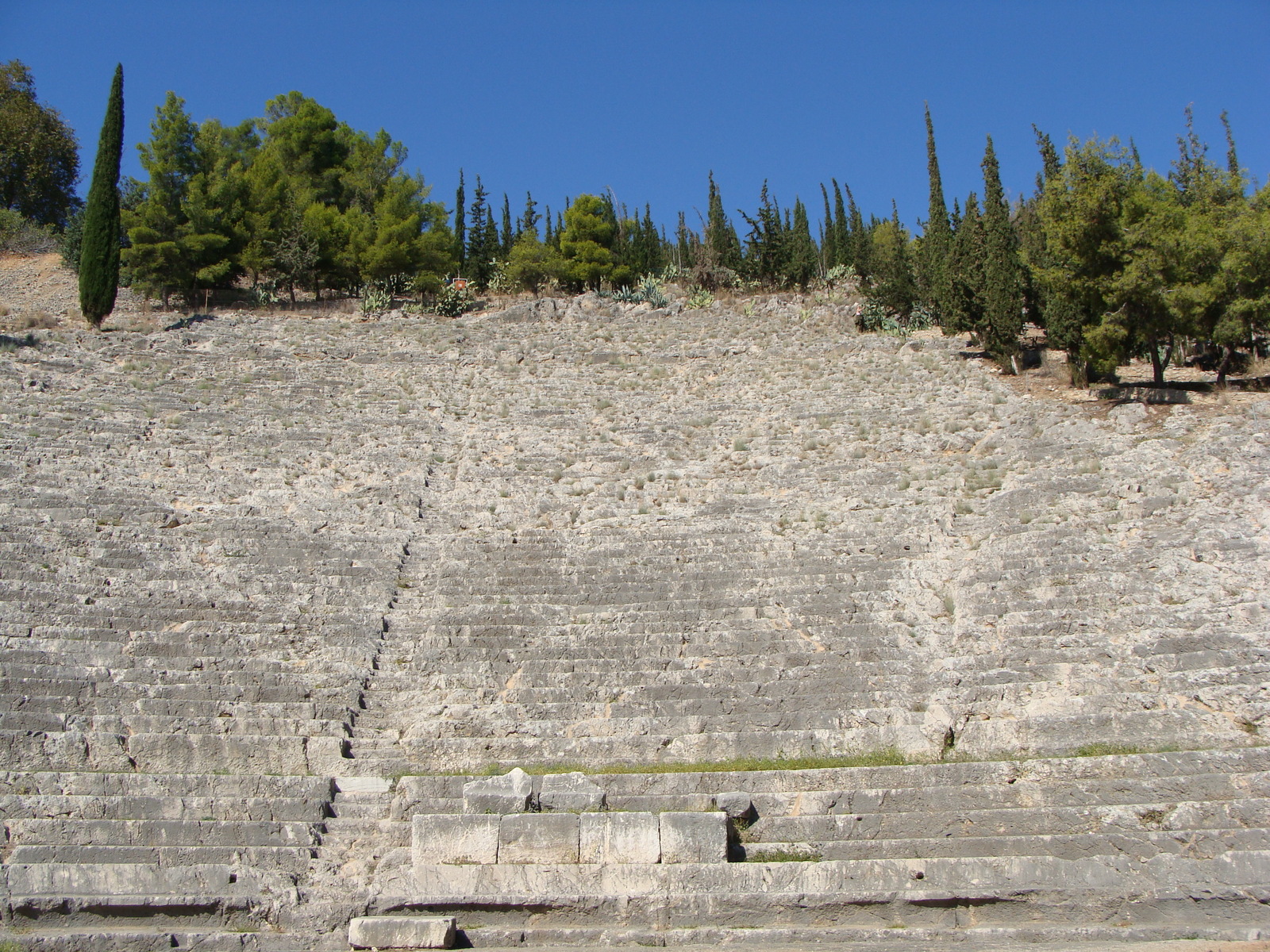 On a motorcycle in the Peloponnese part 2 Corinth-Mycenae-Argos-Nafplio. - My, Travels, Greece, Moto, Longpost, , Antiquity, 