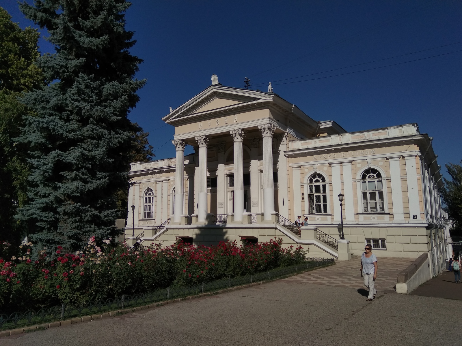 A little bit of Odessa - My, Odessa, Longpost, Architecture, Sea, Relaxation