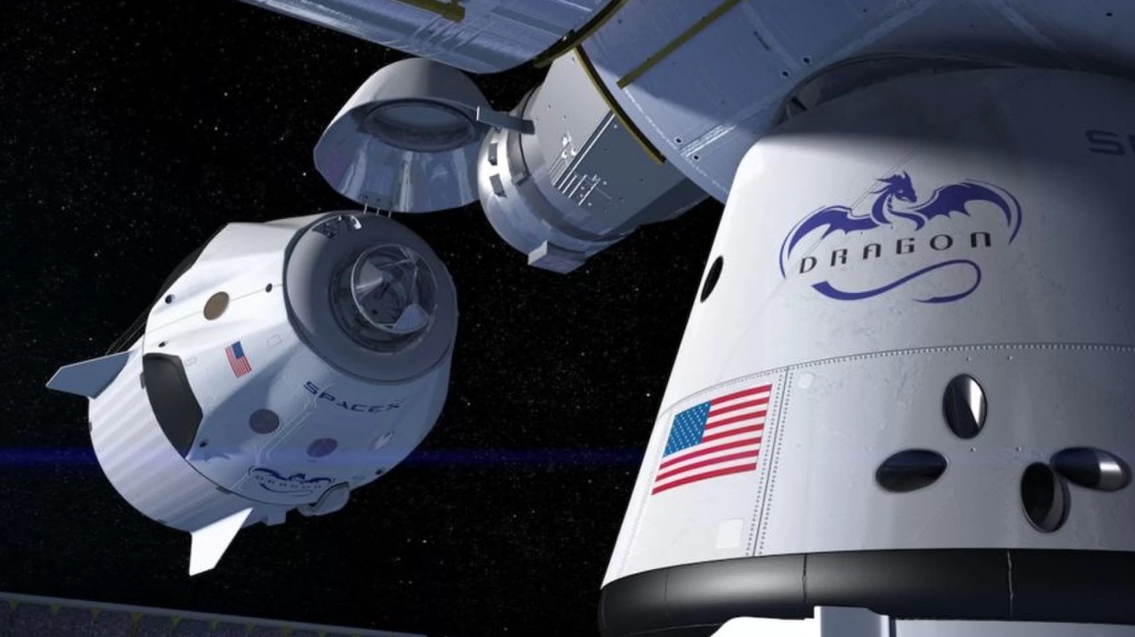 NASA approves SpaceX's procedure for refueling a rocket after landing the crew - NASA, Spacex, The Dragon, Manned flights, Space, Technics, Technologies, Longpost