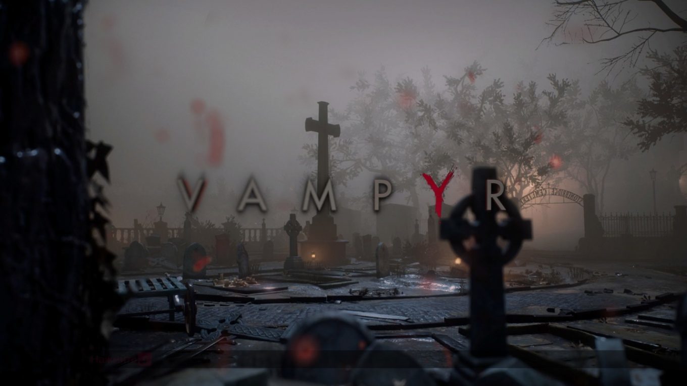 Vampyr… | Пикабу