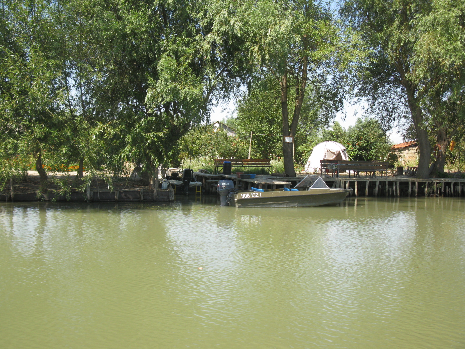 Enchanting Vilkovo - My, , , Danube, Lipovane, beauty of nature, Longpost