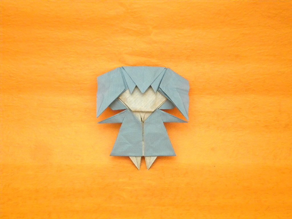 Origami compilation 2017 - My, Origami, Paper, Longpost