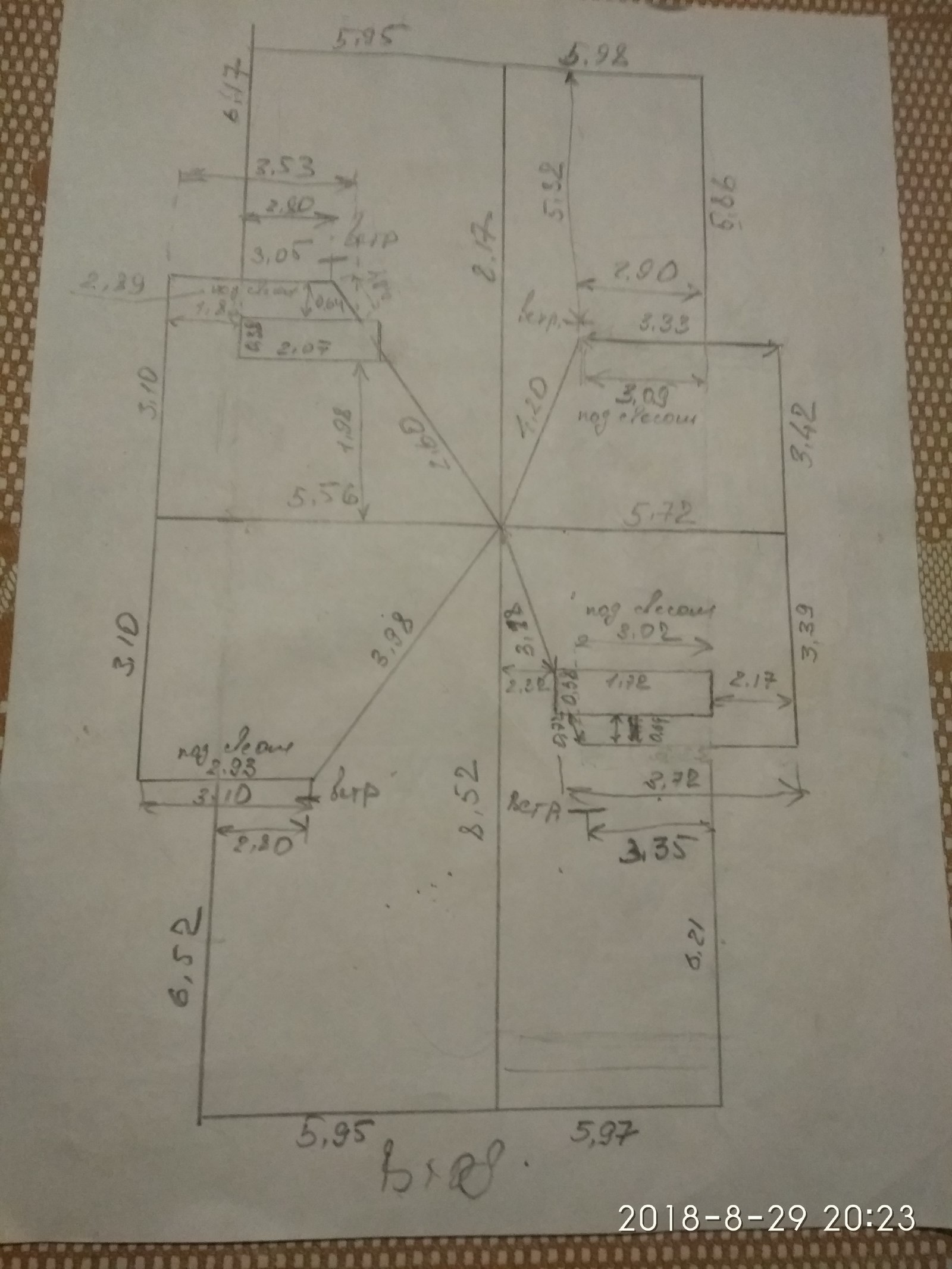 How to make a slope near the pipe? - My, , , Longpost