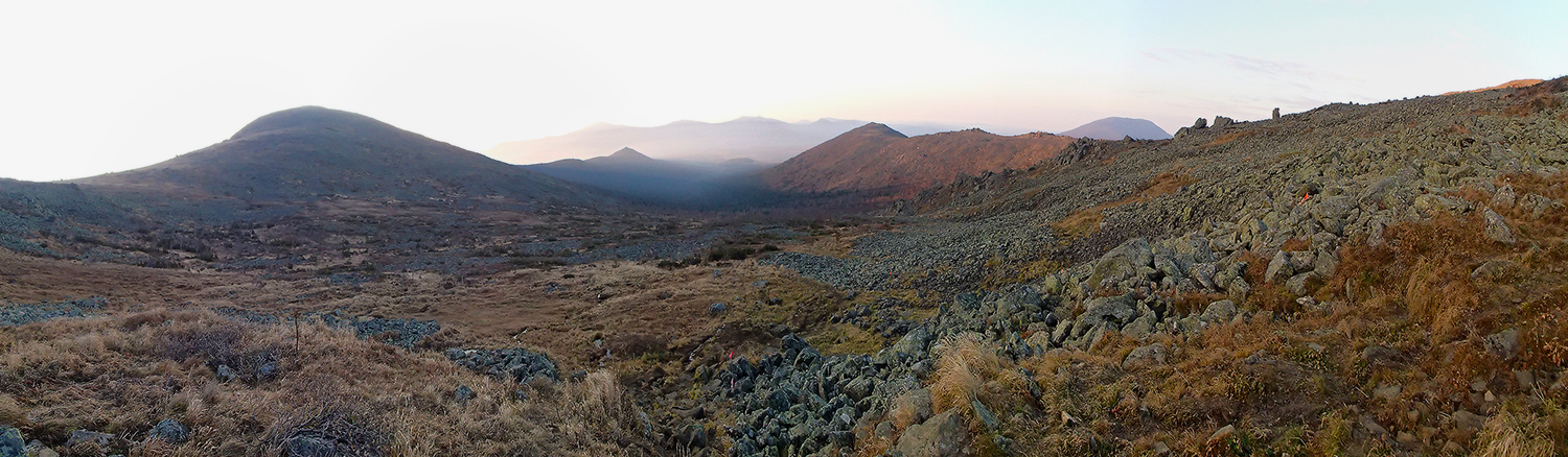 Mount Konzhakovsky stone (Konzhak) - My, Konjak, The mountains, Longpost