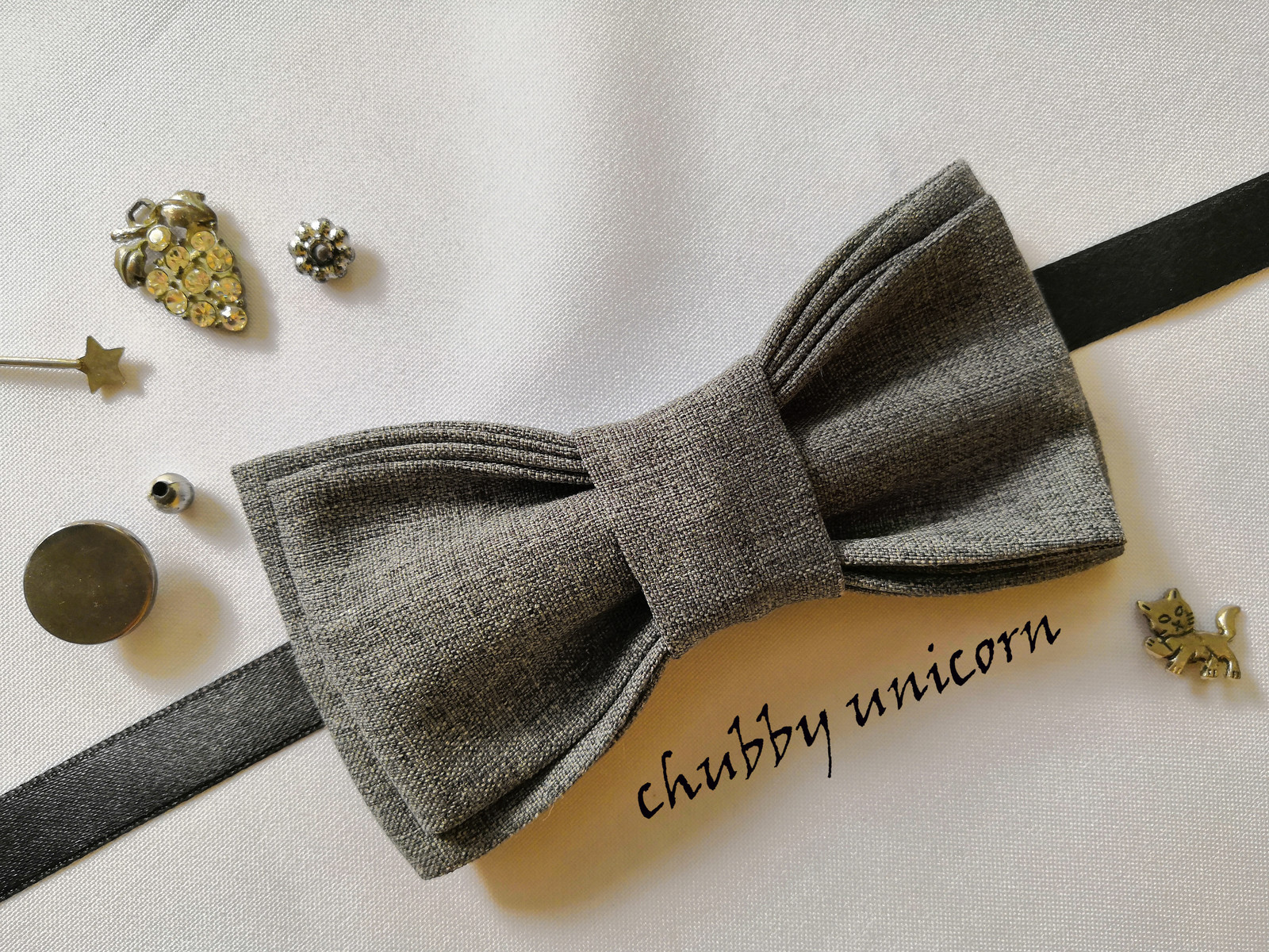 Bow ties are cool ©DW - My, The bow tie, Butterfly, , Handmade, Handmade, With your own hands, Khabarovsk, Longpost