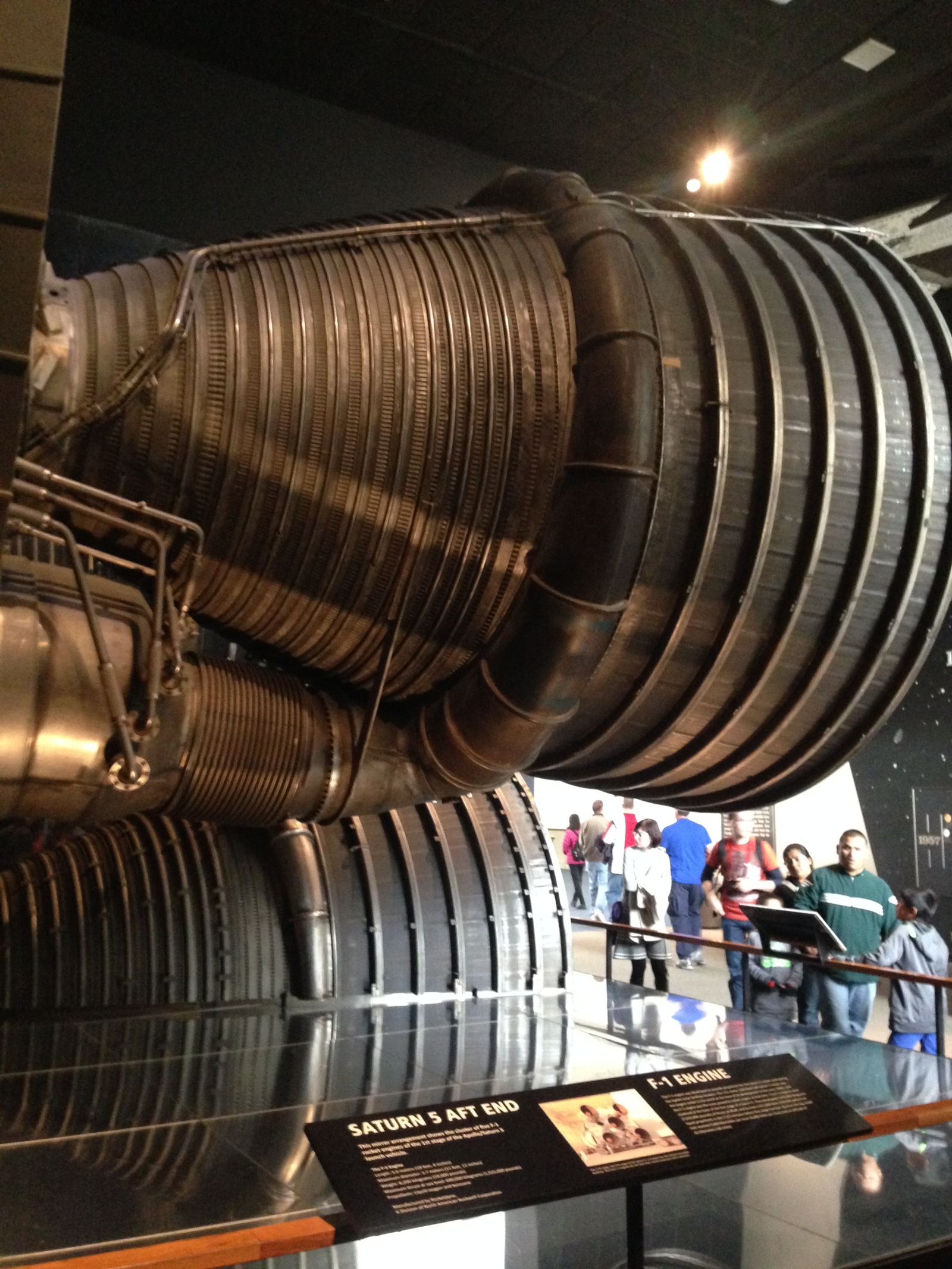 US National Air and Space Museum. - My, Space, Museum, Museum of technology, Longpost