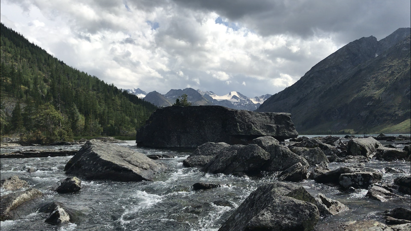 Amazingly beautiful Multinsky lakes - My, Altai, Mountain Altai, Multina Lakes, Longpost, Altai Republic