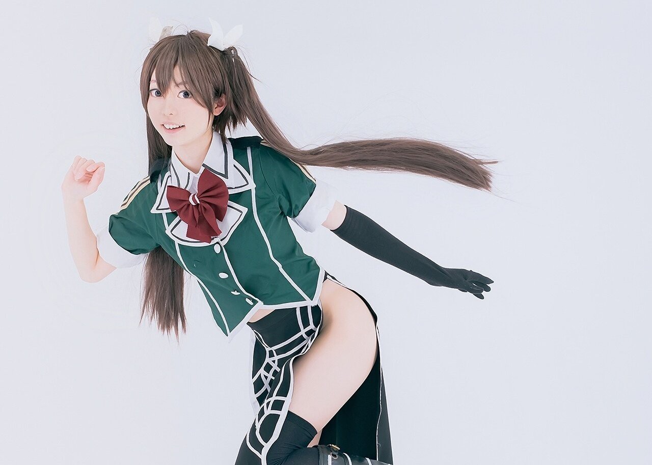 Tone - Anime, Kantai collection, Tone, Cosplay, Longpost