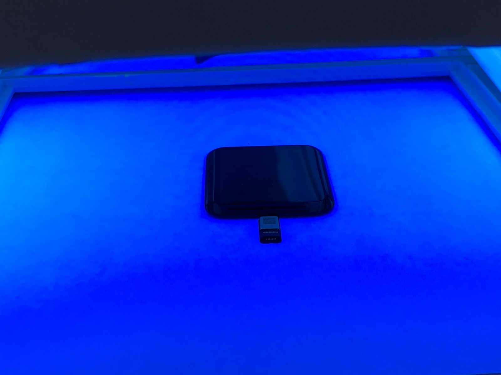 Замена стекла на Apple Watch | Пикабу