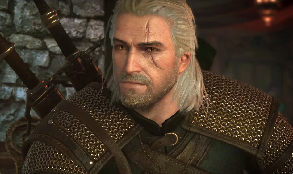 Geralt, I'm sorry, we're all about ***** - Witcher, Netflix, Serials, Geralt of Rivia