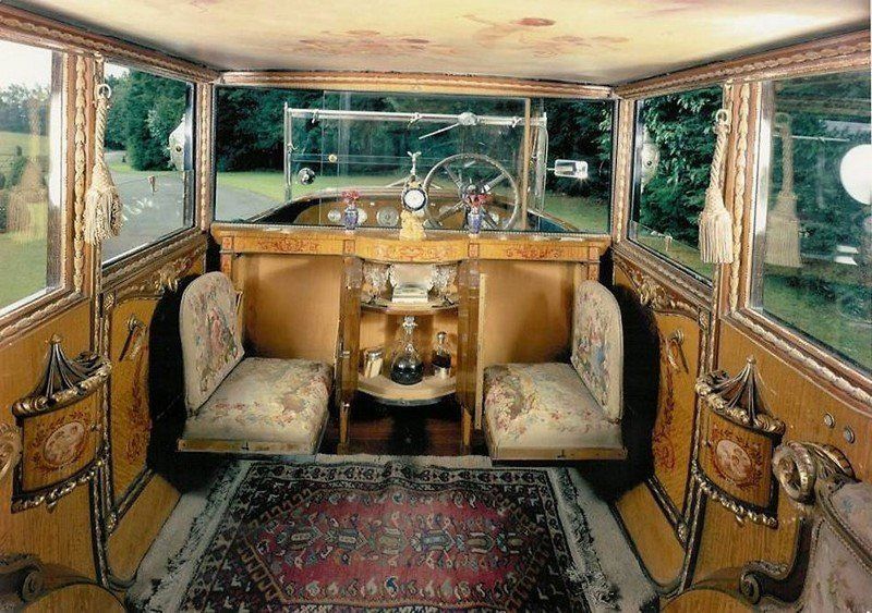 Rolls Royce 1926 - Rolls, 1926