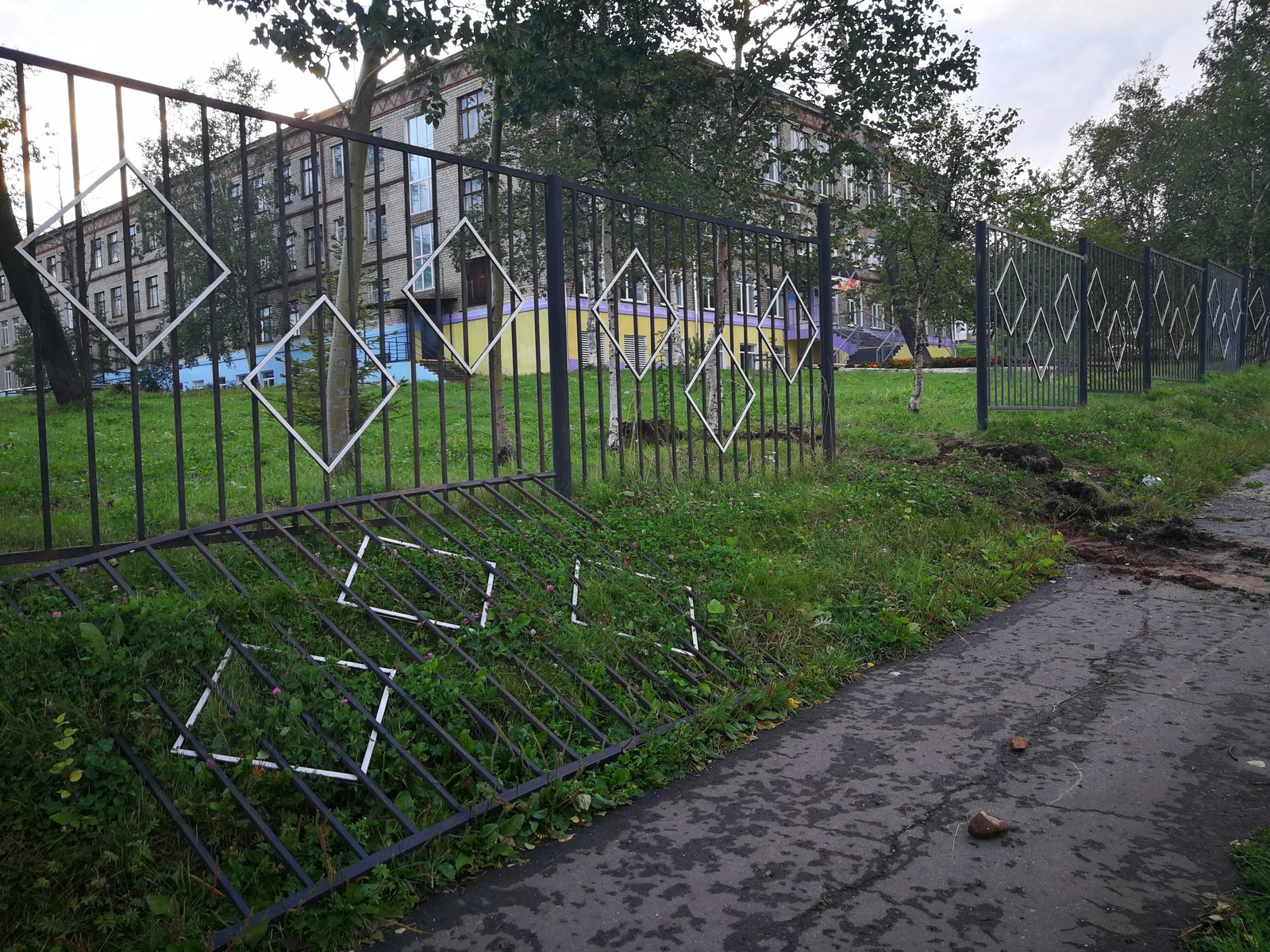 Aftermath of Hurricane Joby. - Hurricane, Consequences, Weather, Khabarovsk region, Vanino, Sovetskaya Gavan, Longpost