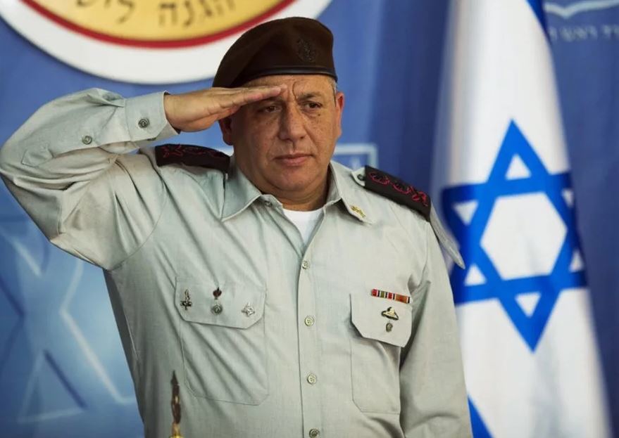 Israeli race for Chief of the General Staff - My, Politics, news, Israel