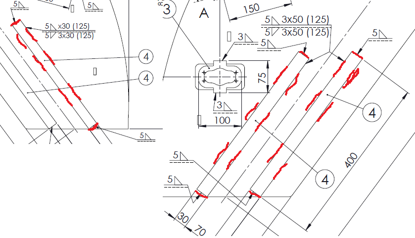 Question for welders! - My, Welding, Drawing, My