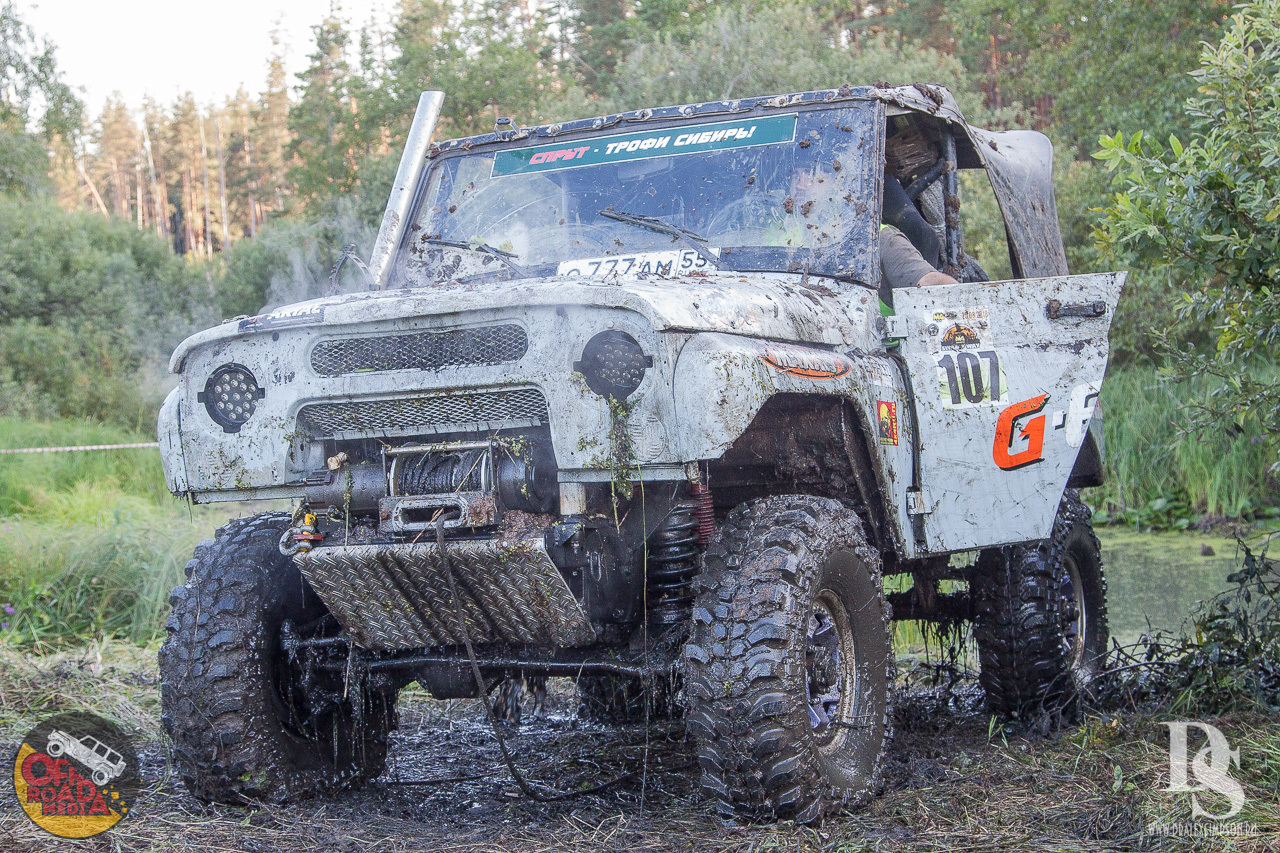 Motive Gear Swamp Way 2018 - My, , Offroad, , Niva 4x4, Jeep, Longpost