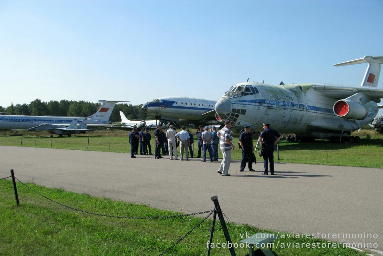 Museum in Monino again under threat - Monino, Aviation, Patriot Park, Airplane, Longpost