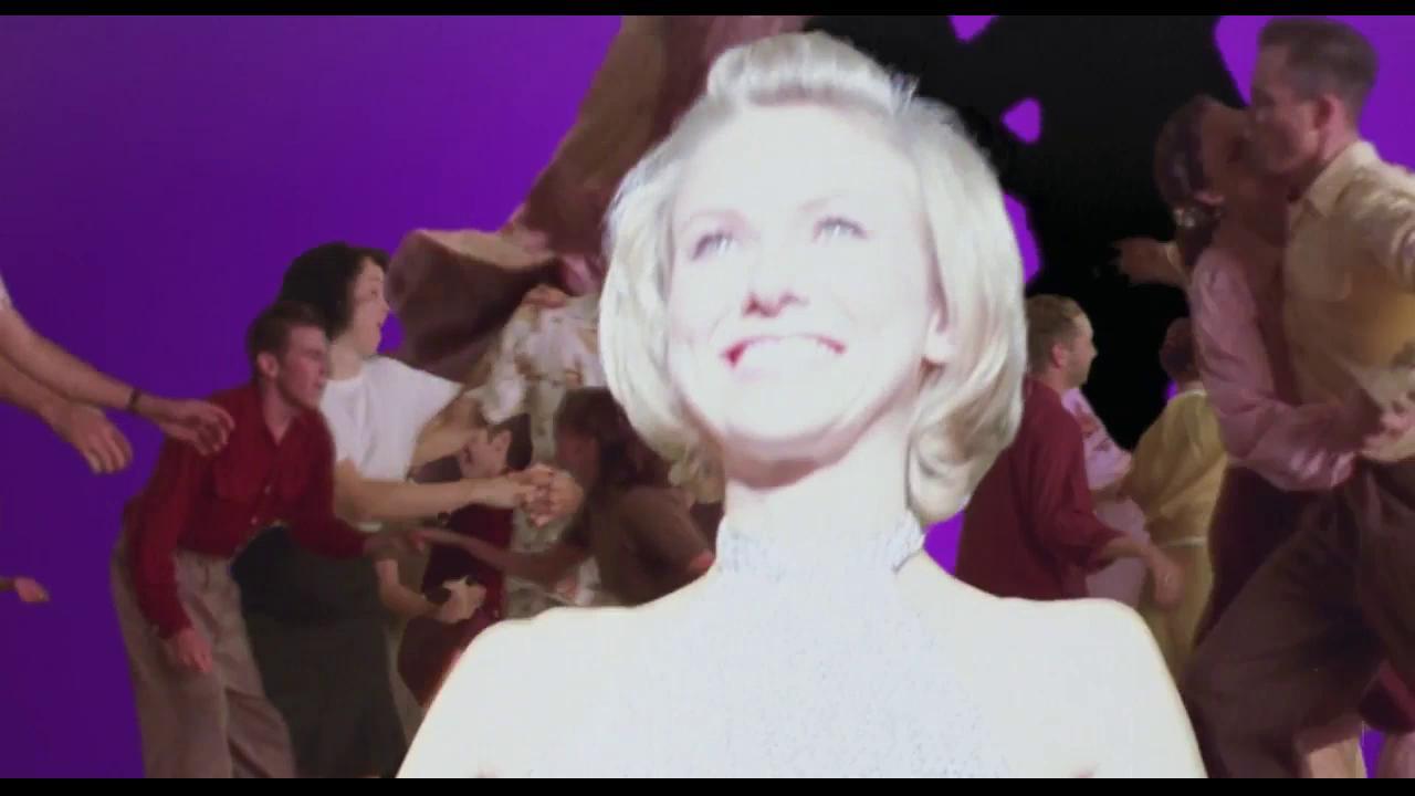 David Lynch film Mulholland Drive. - My, Mulholland Drive, David lynch, Naomi Watts, , , Longpost, Video