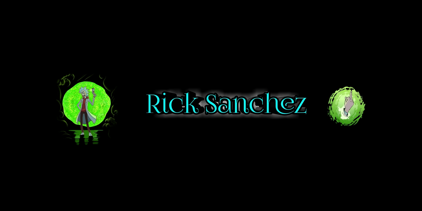 RICK SCANCHEZ - My, Rick, Morty, Rick and Morty