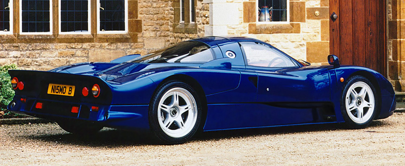 History of the Nissan R390 GT1 supercar - Nissan, Supercar, Interesting, Story, Longpost