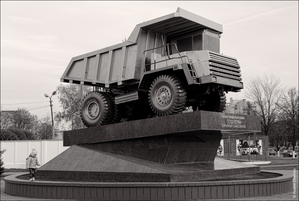 Photo walk: Zhodino, Belarus - My, Photobritish, Republic of Belarus, Zhodino, Lamp, Travels, Town, Longpost