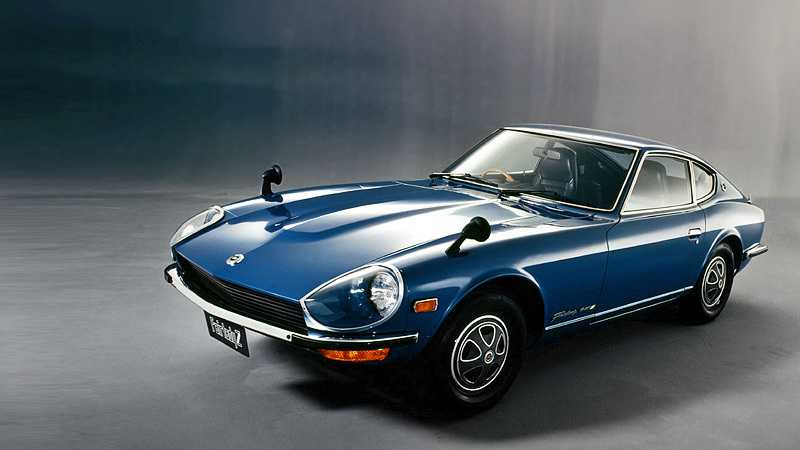 Nissan Fairlady 240z - Nissan fairlady, Nissan, Классика, Datsun, Длиннопост