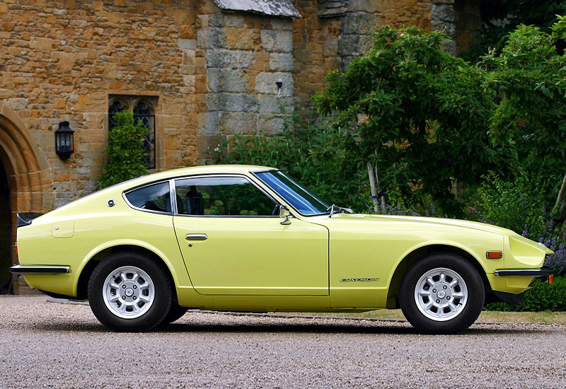 Nissan Fairlady 240z - Nissan fairlady, Nissan, Классика, Datsun, Длиннопост