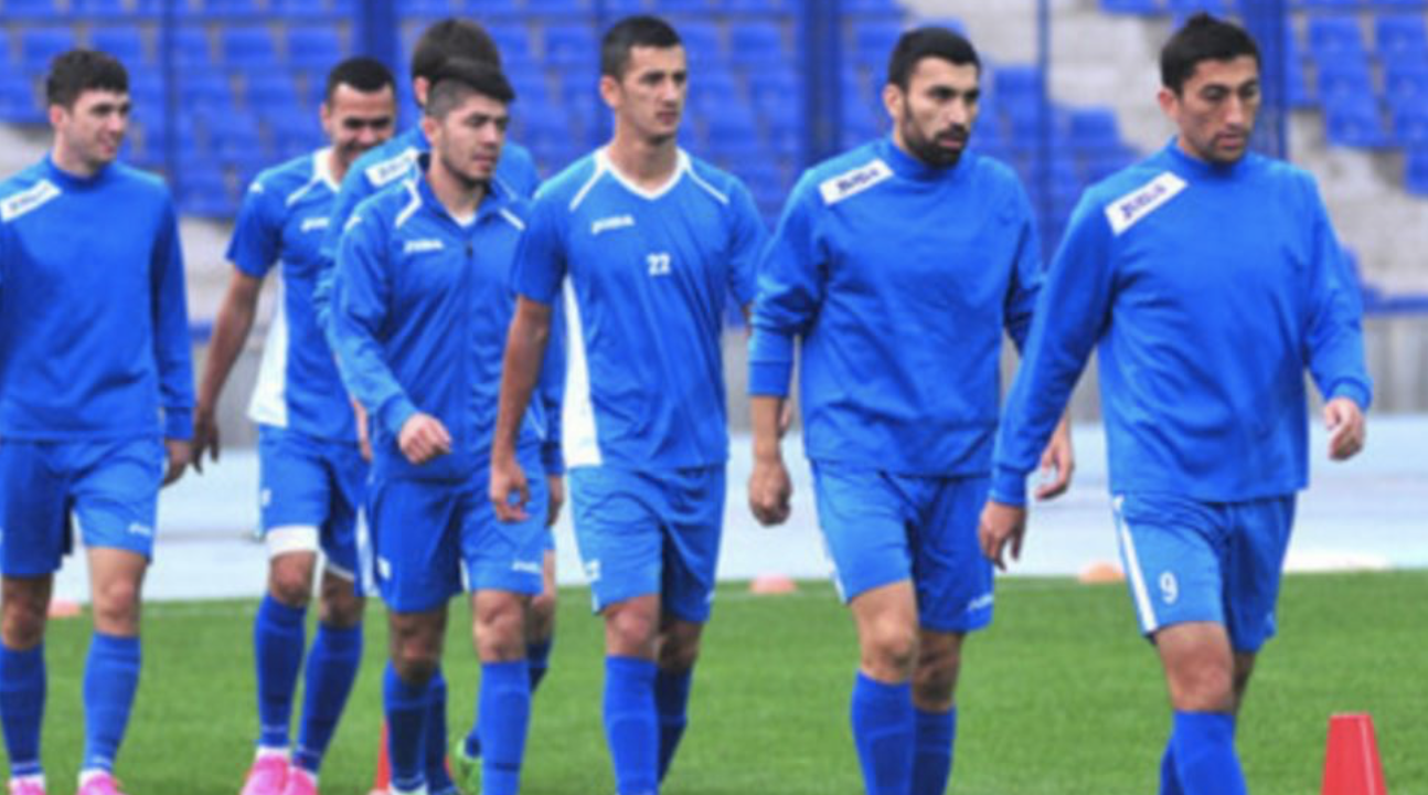 The national team of Uzbekistan fell to 96th place in the FIFA rankings - Uzbekistan, Football, Rating, FIFA