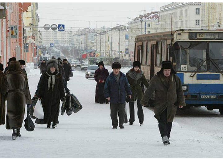 Life in Norilsk through the eyes of a Moscow reporter. - Norilsk, Profession reporter, Longpost