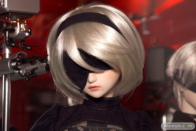 DollfieDream - 2B & 9S! - Dollfiedream, NIER Automata, Yorha unit No 2 type B, Yorha unit no 9 type S, Jointed doll, Longpost