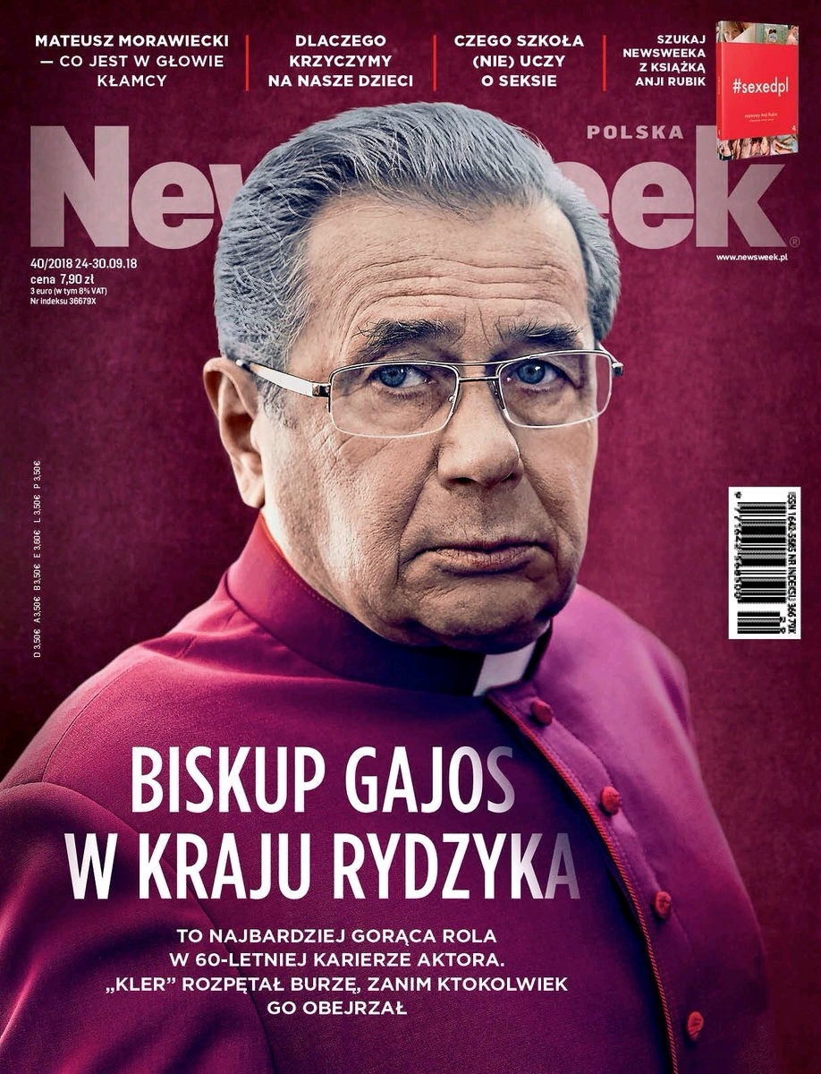 From kzendz to biskupa - Actors and actresses, Poland, Movies, Roles, news, Cover, Longpost