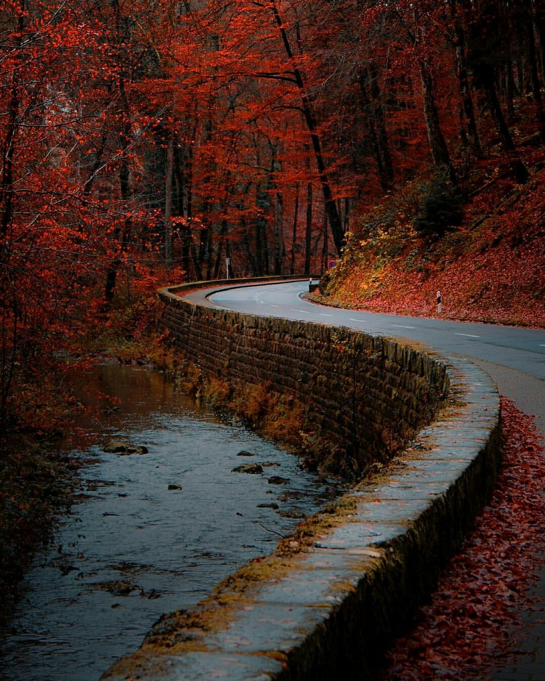 Autumn in Luxembourg. - Luxembourg, Autumn, beauty, Nature, beauty of nature, The photo, Interesting
