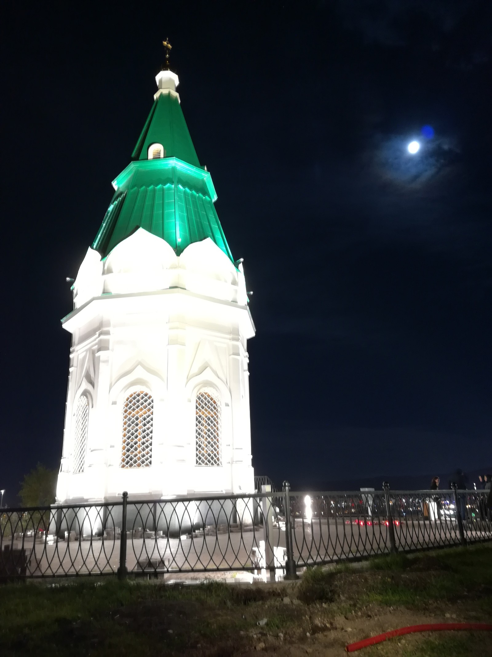 Церковь Параскевы пятницы Красноярск
