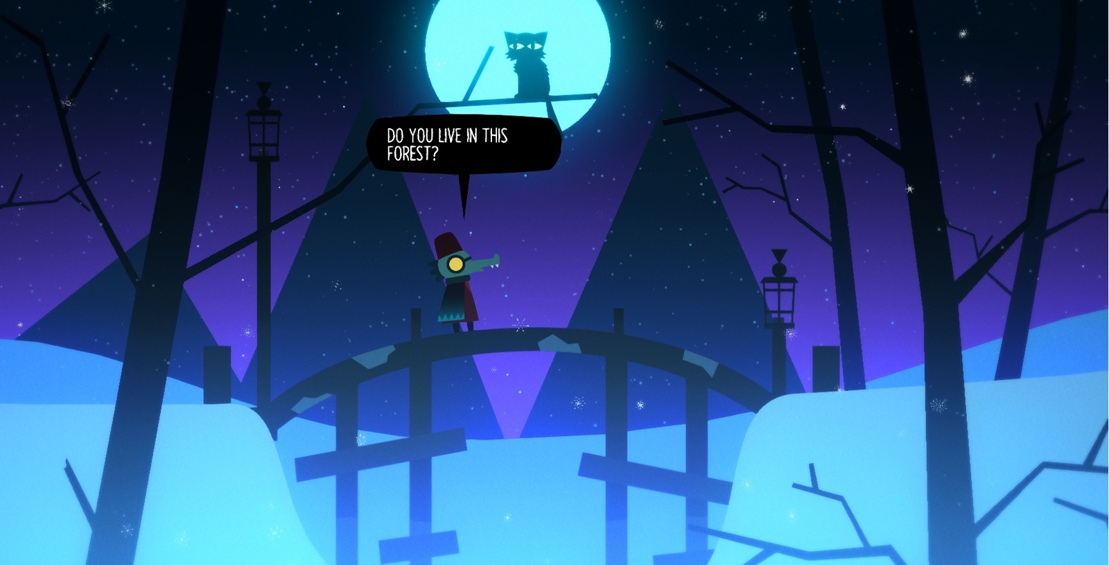 2D indie game Night In The Woods - for lovers of quests, cats and neon - Games, Gamedev, Night in the Woods, Neon, , Longpost