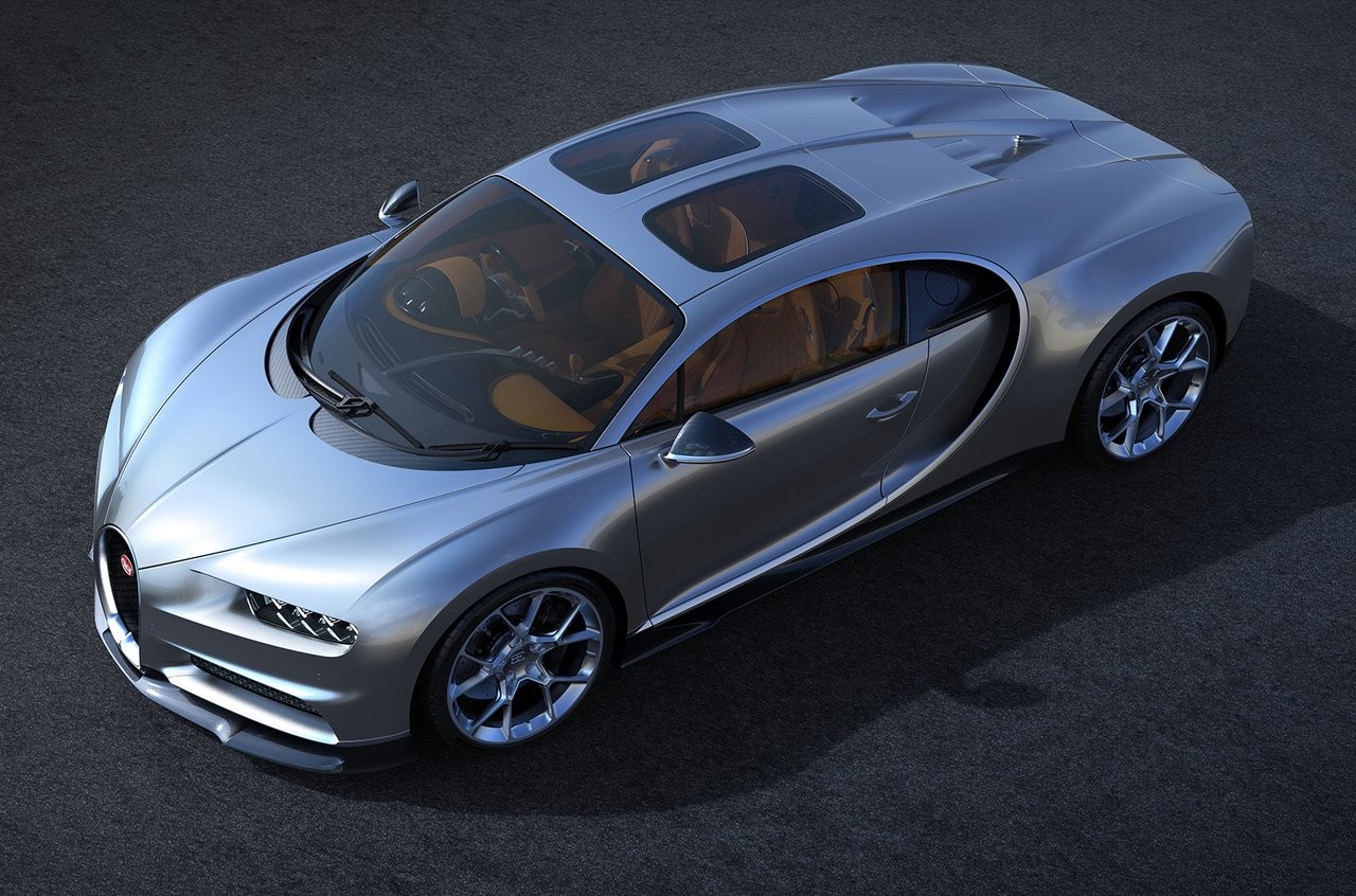 Bugatti Chiron Sky View - Bugatti, Bugatti Chiron, , Longpost