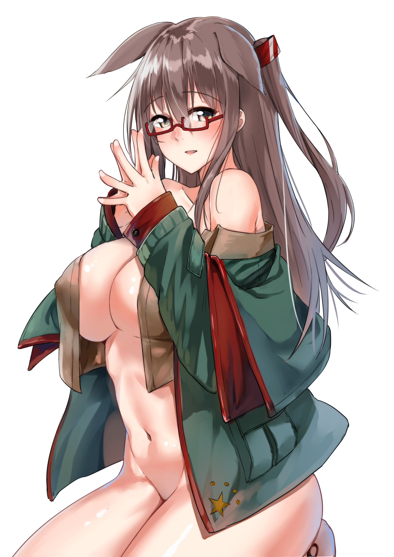 Type 88 - NSFW, Anime, Anime art, Girls frontline, Type 88