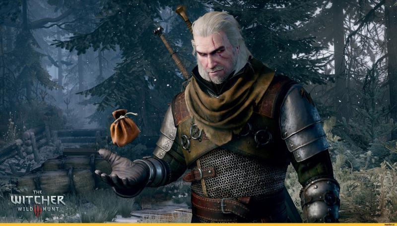 Sapkowski demands additional remuneration from CD Projekt Red - Greed, Witcher, CD Projekt, Andrzej Sapkowski