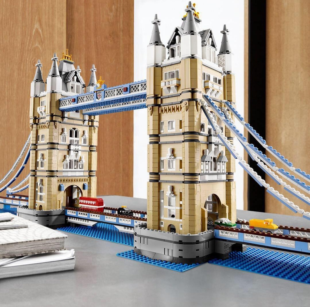 London - LEGO, LEGO creator, Лондон, Длиннопост