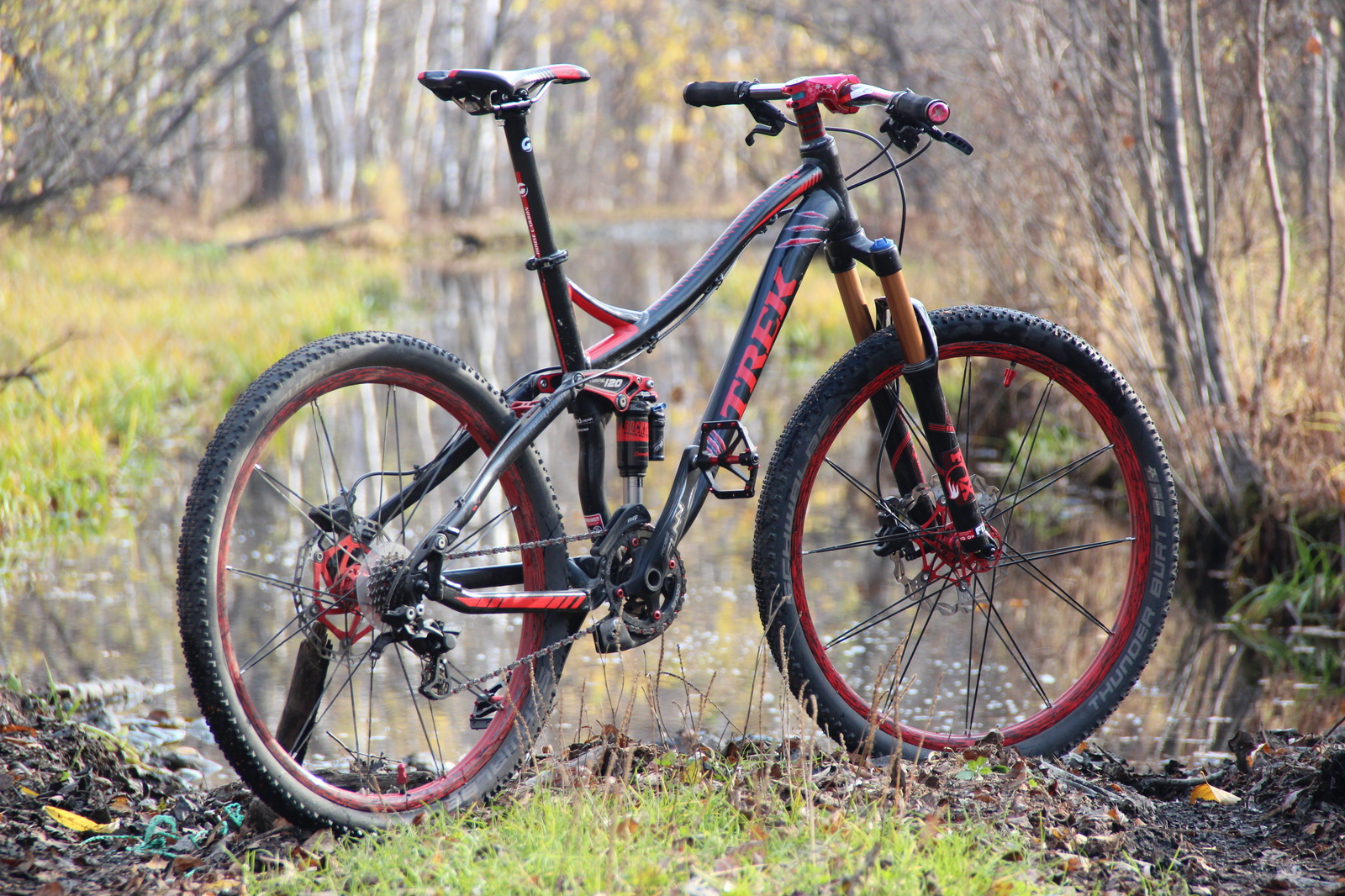 Autumn rides - My, Canon 600D, A bike, Autumn