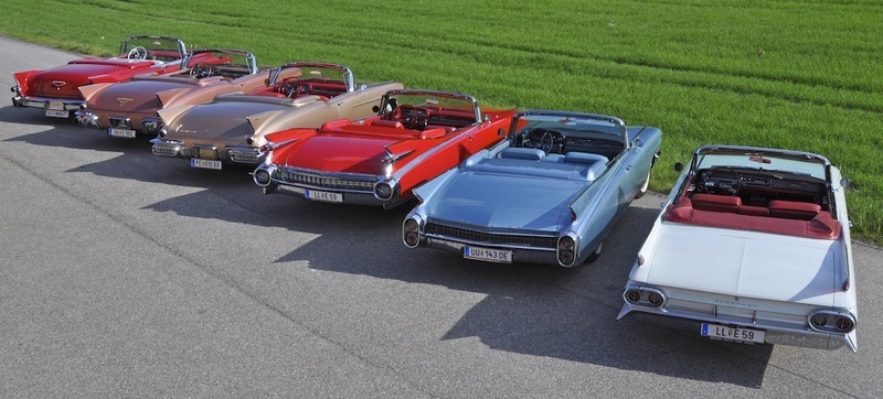 Cadillac Eldorado (1959-1966) – американская мечта эпохи романтизма. - Длиннопост, Машина, Cadillac, Эльдорадо, Ретро, 60-е, Америка, Красавица