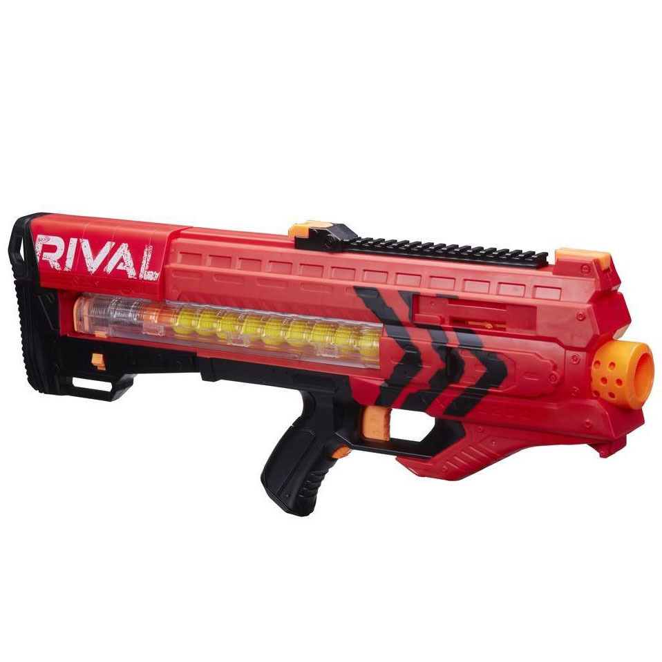 Arsenal ver.2(NERF) - Toys, Weapon, Blaster, Nerf, The photo, Longpost