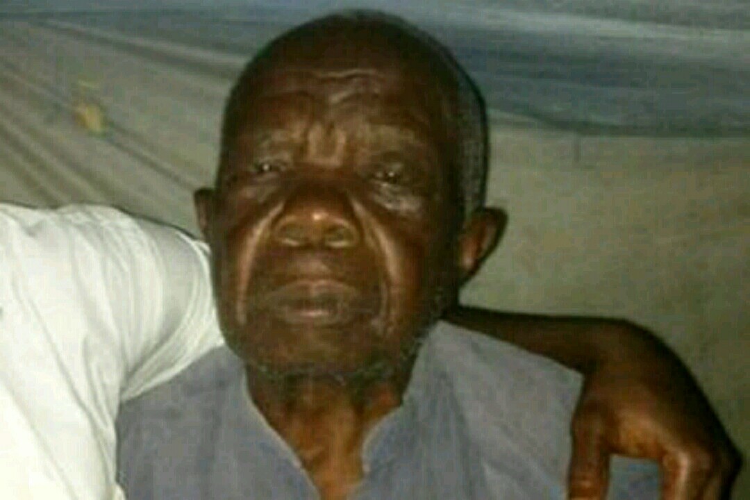 A hundred-year-old condemned to death was asked to return home. - Prison, Prisoners, Nigeria, Old age, news, Interesting