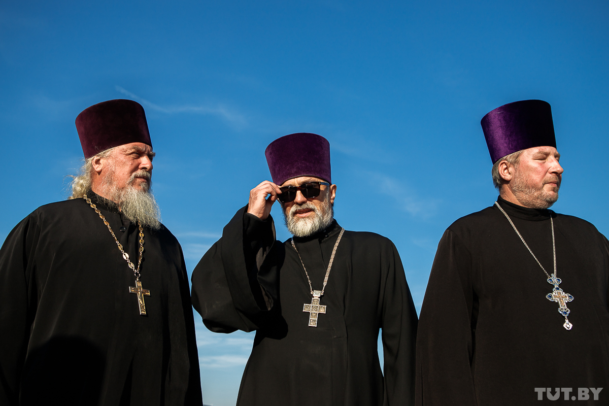 Come up with a title for the movie - Religion, Orthodoxy