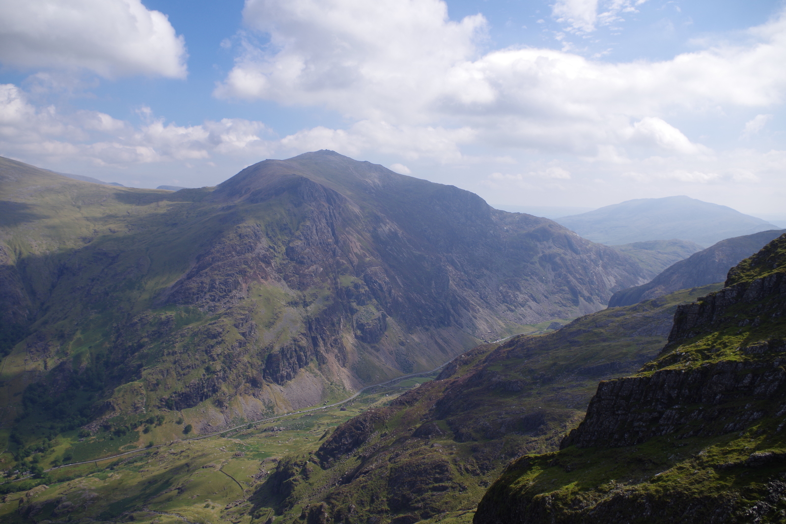 Travel to Wales. - My, Travels, England, Wales, The photo, The mountains, Longpost