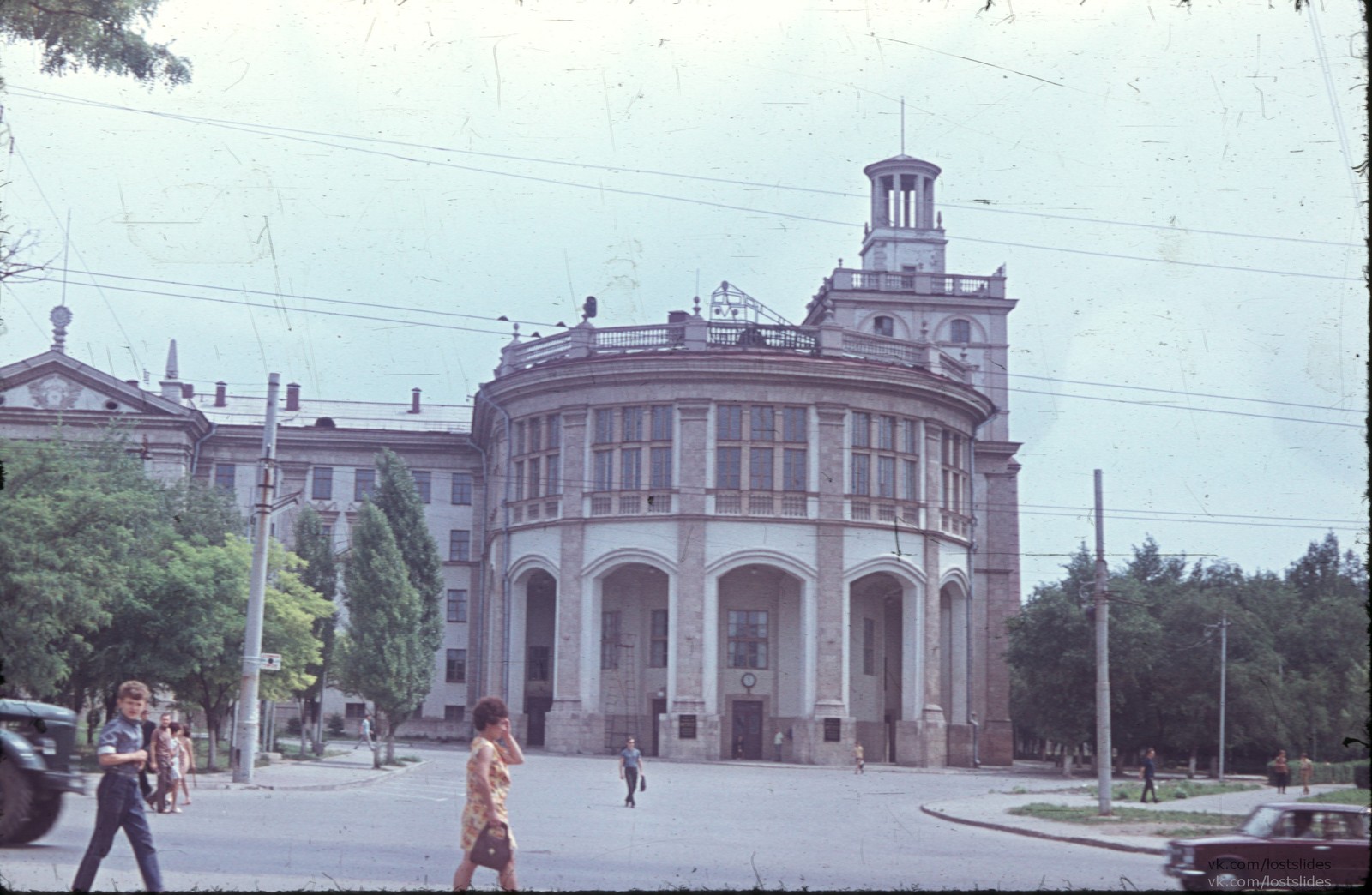 Rostov-on-Don and Bataysk, 1972 - My, Rostov-on-Don, Bataysk, The photo, Story, Lostslides, Longpost