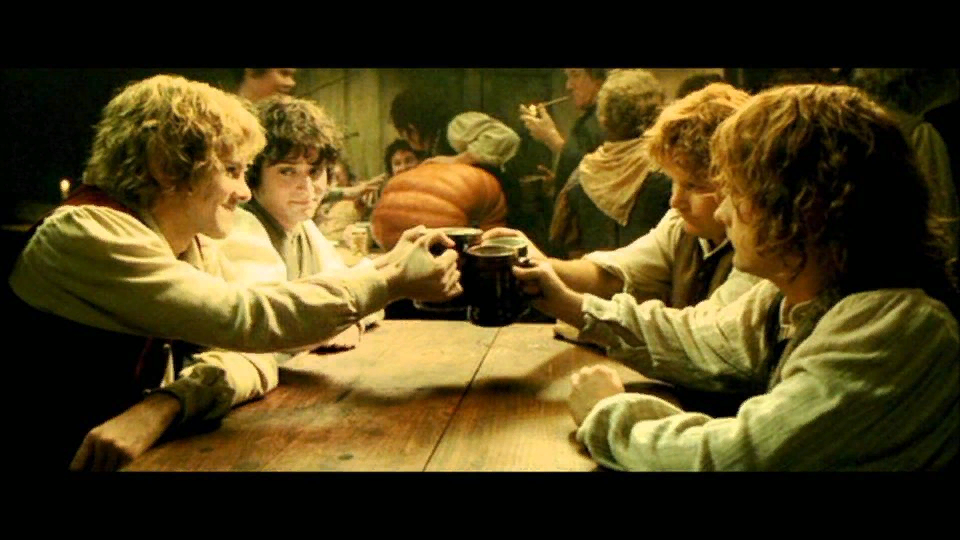 Genealogy of the Shire or Little Known Facts about Kinship - Lord of the Rings, Genealogy