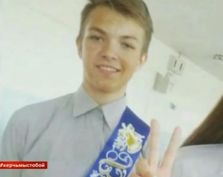 Victims of the Kerch Killer - Kerch, Victim, Murder, Teenagers, School, Video, Longpost